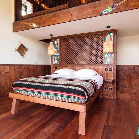 Crecy-la-Chapelle Parrot World - Les Lodges מראה חיצוני תמונה